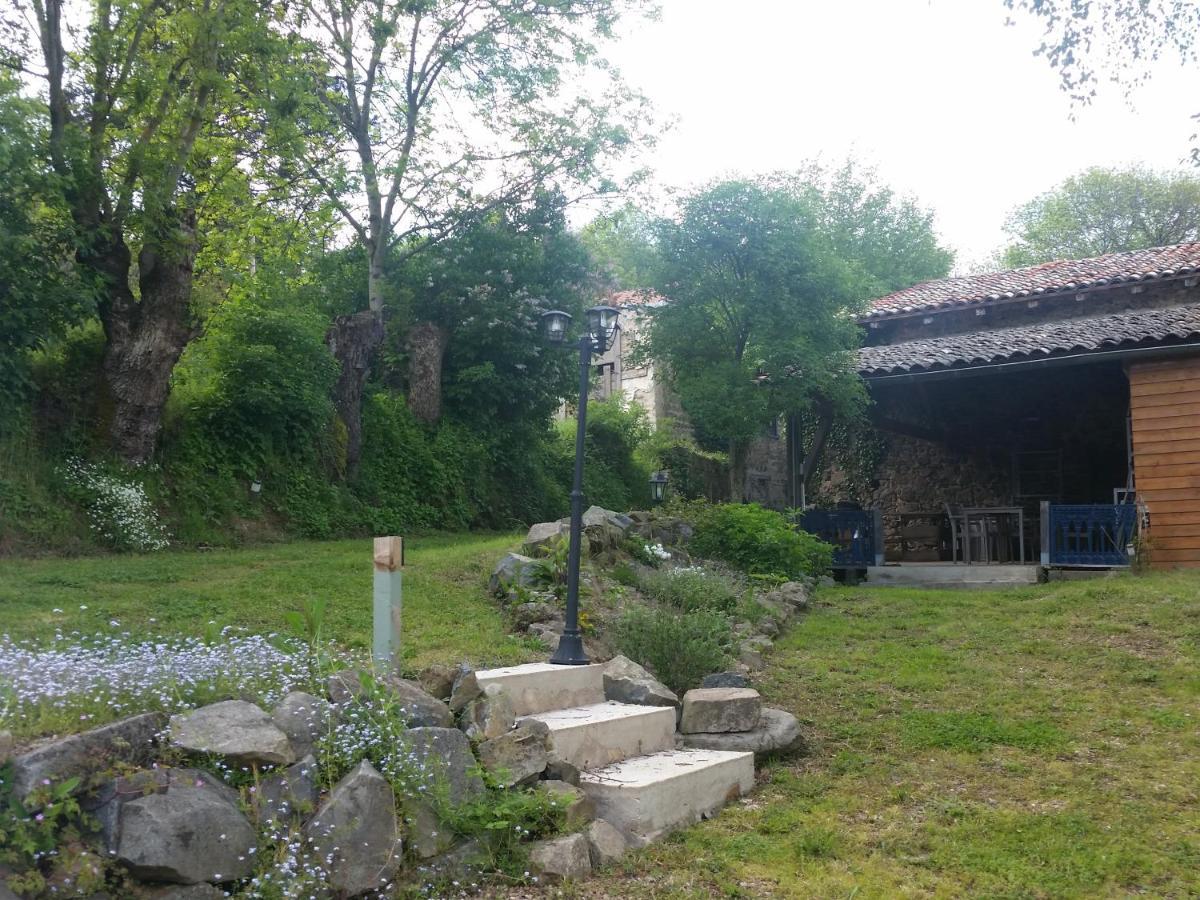 Villa La Bégude D'Amalthée Vernay Exterior foto