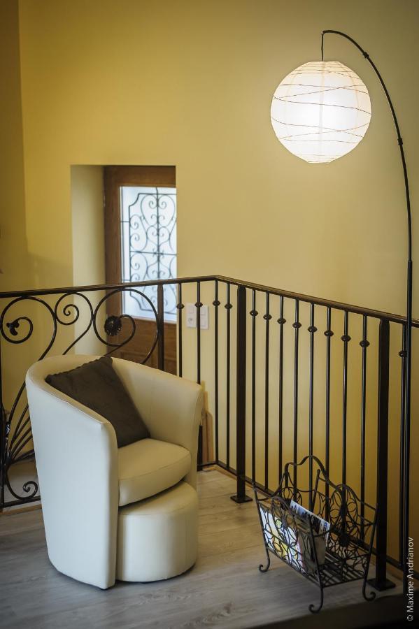 Villa La Bégude D'Amalthée Vernay Exterior foto